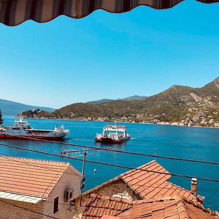 Apartments Vucinovic Tivat Ngoại thất bức ảnh
