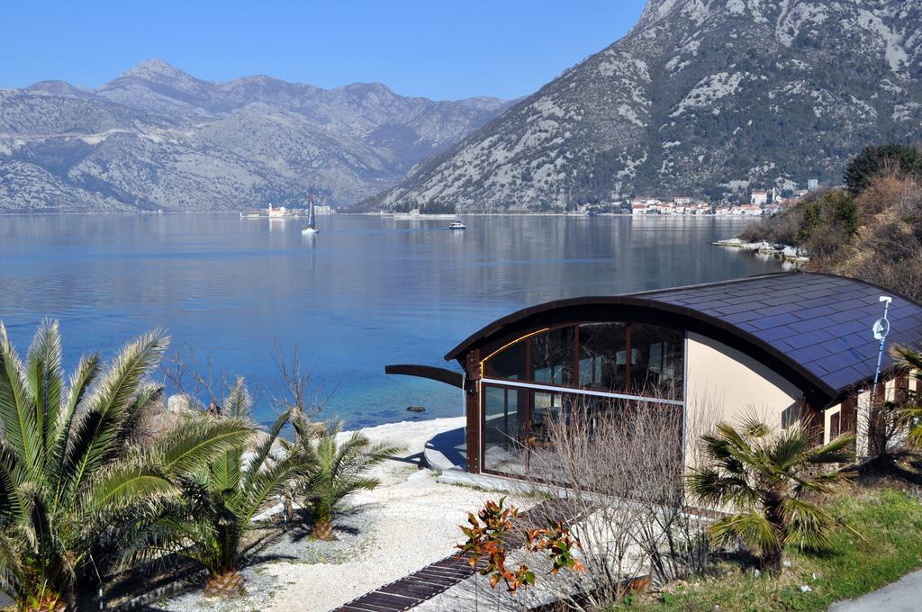 Apartments Vucinovic Tivat Ngoại thất bức ảnh